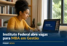 Instituto Federal abre vagas para MBA em Gestão