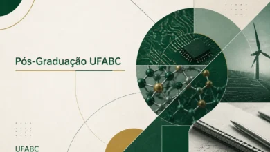 Pós-Graduação UFABC