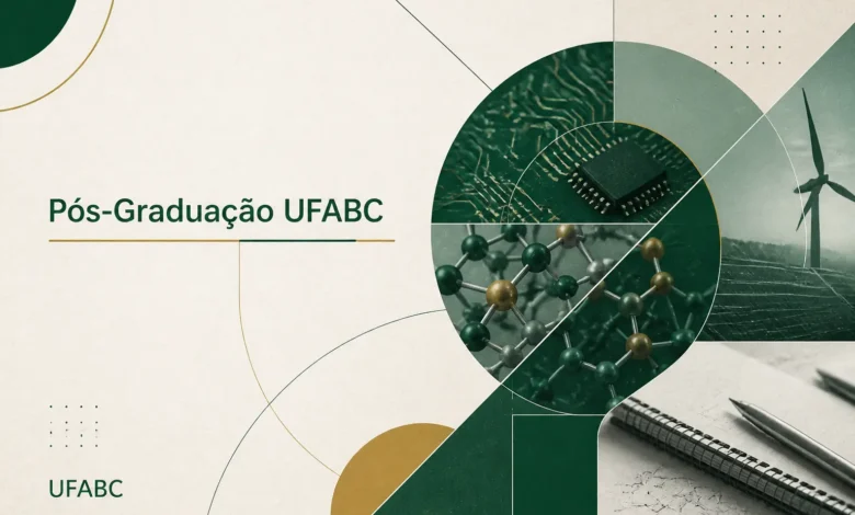 Pós-Graduação UFABC