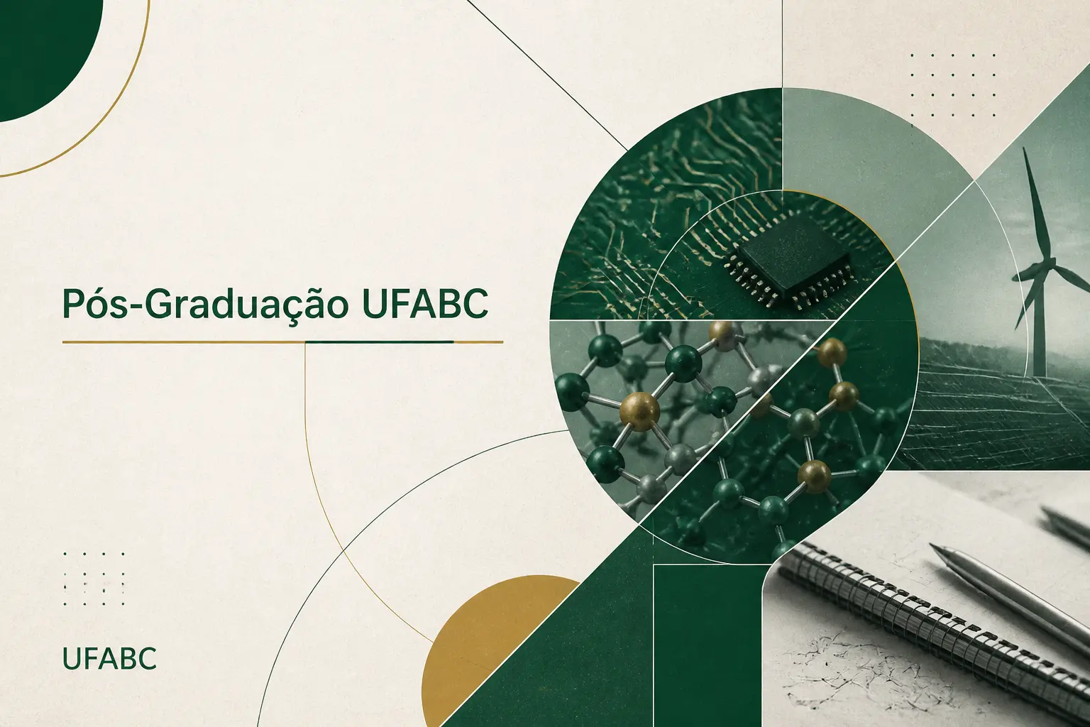 Pós-Graduação UFABC