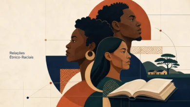 Edital do IFES oferece aperfeiçoamento em educação étnico-racial e quilombola em 10 polos. Formação gratuita e semipresencial.