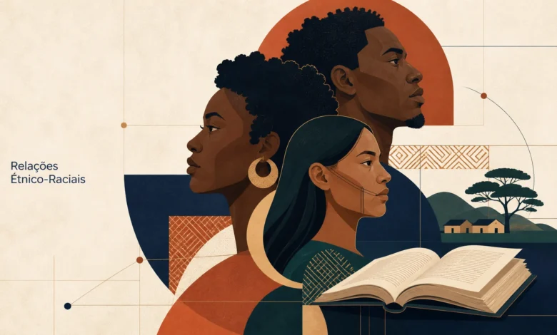 Edital do IFES oferece aperfeiçoamento em educação étnico-racial e quilombola em 10 polos. Formação gratuita e semipresencial.