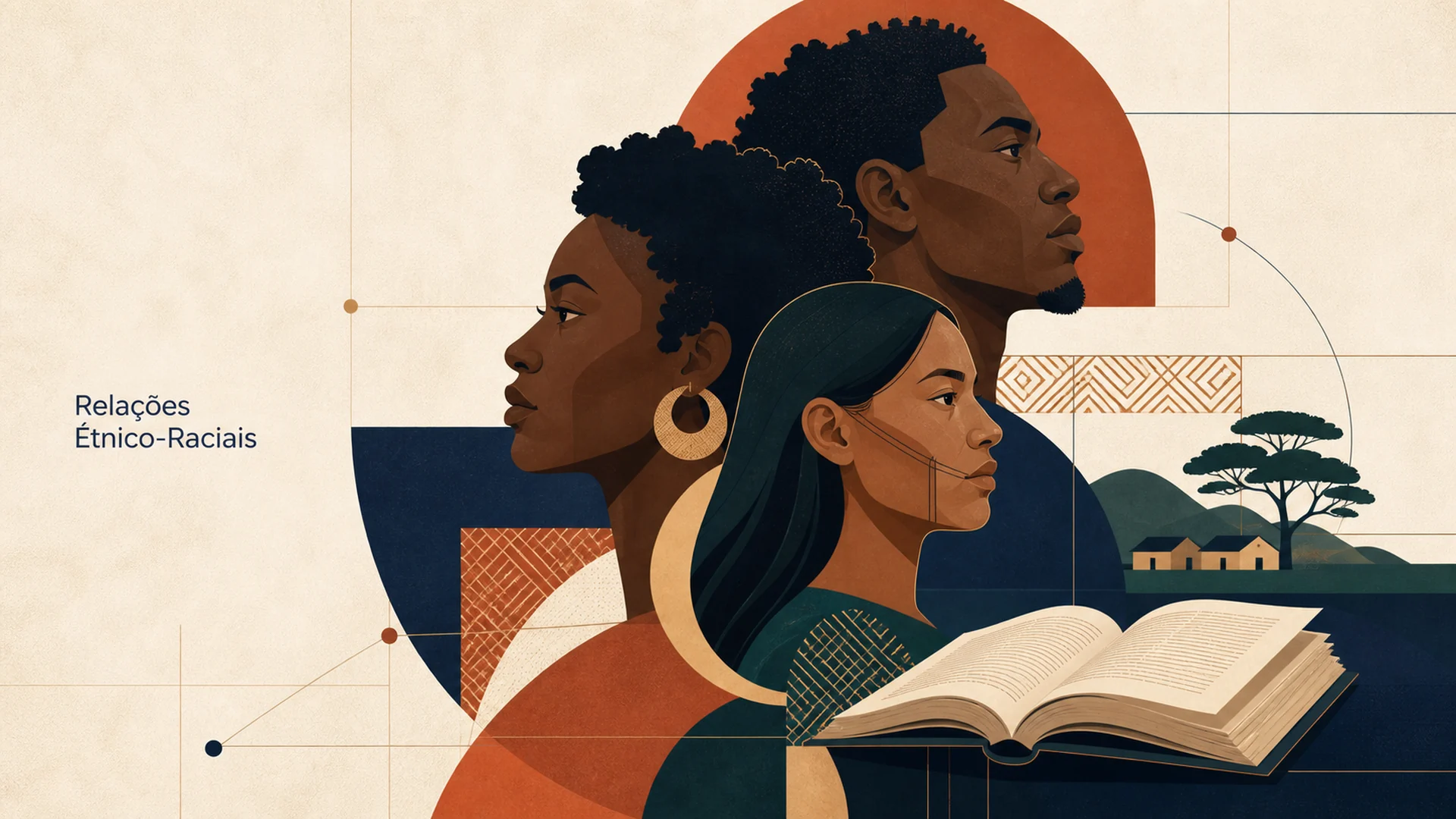 Edital do IFES oferece aperfeiçoamento em educação étnico-racial e quilombola em 10 polos. Formação gratuita e semipresencial.