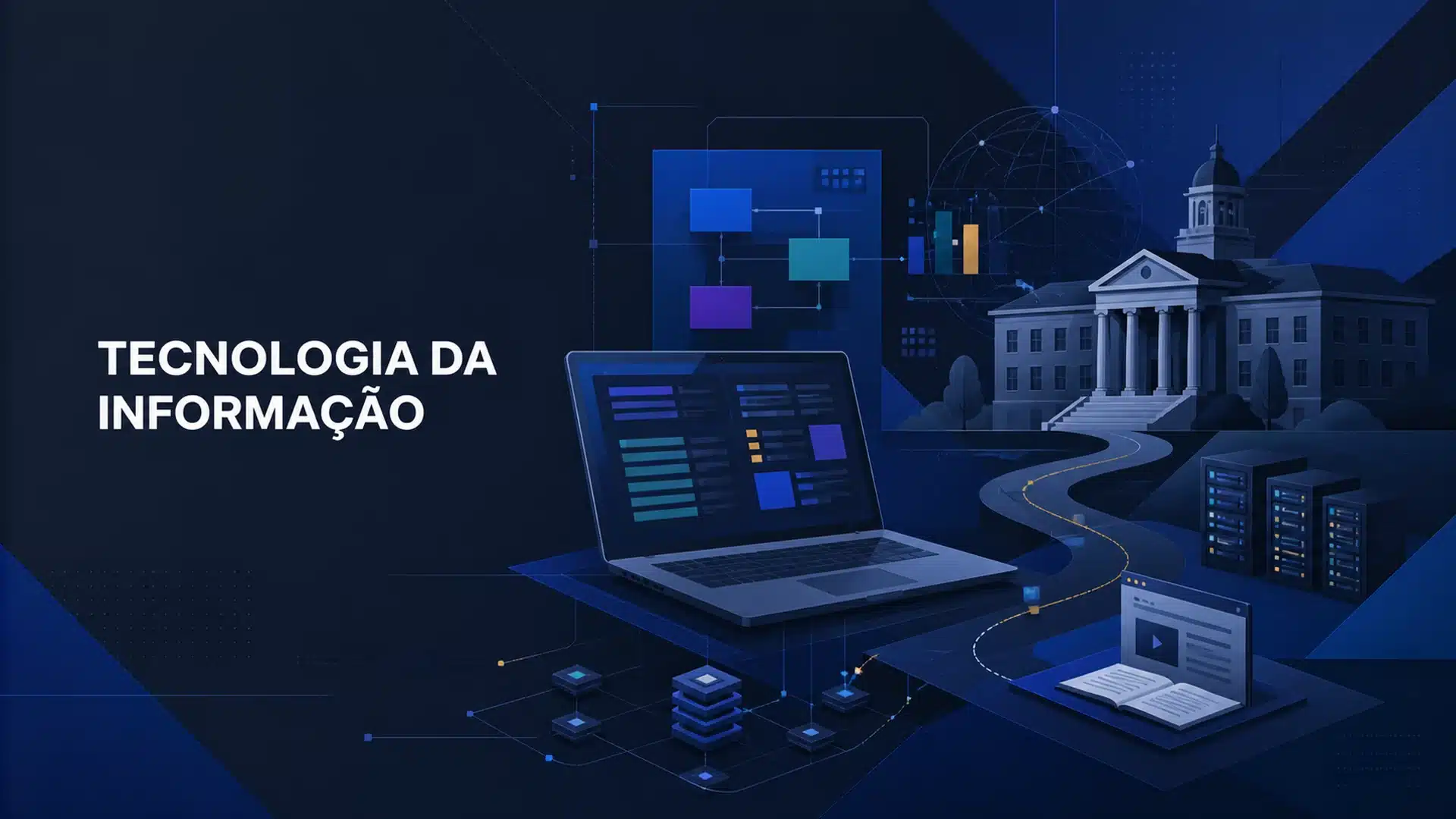 UFMT abre repescagem para Tecnologia da Informação semipresencial últimos dias de inscrição para 60 vagas, com prazo final em 31 de agosto de 2026.