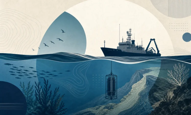 USP abre 200 vagas em curso gratuito de Oceanografia; inscrições até 10 de setembro