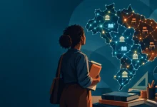 Estudo mostra que há vagas presenciais em licenciaturas, mas faltam concluintes e a oferta não acompanha a demanda regional das escolas brasileiras.