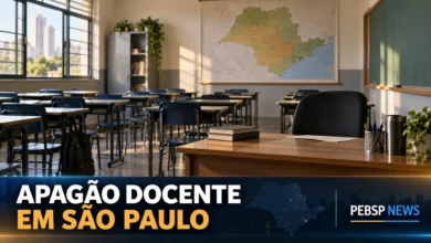 Estudo mostra que São Paulo forma docentes, mas muitas regionais seguem carentes, sobretudo em Pedagogia, Matemática e Inglês. Entenda. Confira.