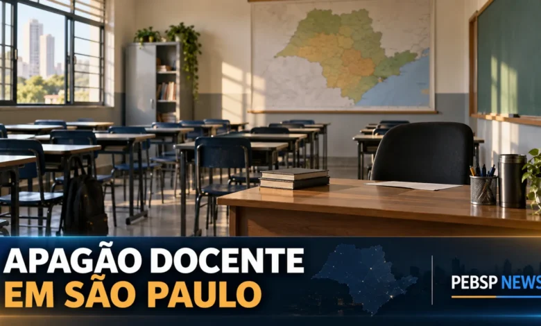 Estudo mostra que São Paulo forma docentes, mas muitas regionais seguem carentes, sobretudo em Pedagogia, Matemática e Inglês. Entenda. Confira.