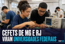 Cefets de MG e RJ viram universidades federais
