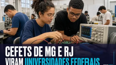 Cefets de MG e RJ viram universidades federais