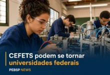 CEFETS podem se tornar universidades federais