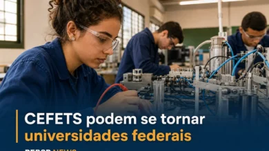 CEFETS podem se tornar universidades federais