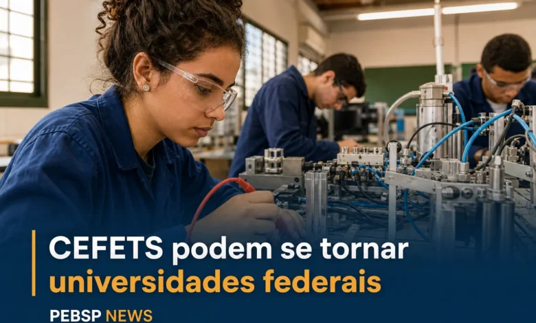 CEFETS podem se tornar universidades federais