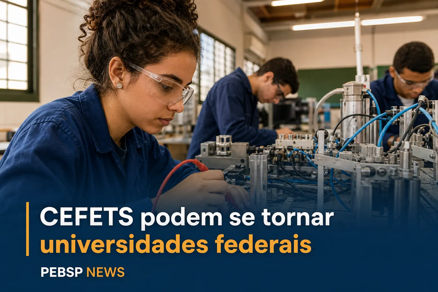 CEFETS podem se tornar universidades federais