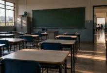 Redes estaduais perderam 26,2% das matrículas entre 2010 e 2022. Projeção indica nova queda de 24,9% até 2034. Impactos em escolas, professores e qualidade educacional