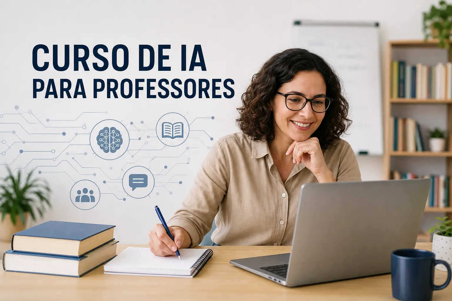 CURSO DE IA PARA PROFESSORES