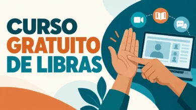 IFSULDEMINAS (Campus Muzambinho) abre curso gratuito de Libras a distância, com 500 vagas e 60 horas. Inscrições até 30/09/2026; veja como participar.
