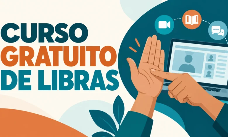 IFSULDEMINAS (Campus Muzambinho) abre curso gratuito de Libras a distância, com 500 vagas e 60 horas. Inscrições até 30/09/2026; veja como participar.