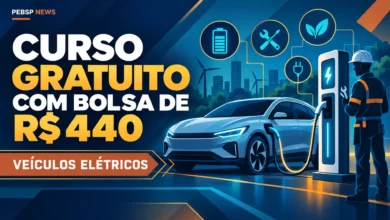 Ifes abre 30 vagas em curso gratuito de carregadores elétricos; bolsa pode chegar a R$ 440 para maiores de 18 anos. Inscrições até 13/09.
