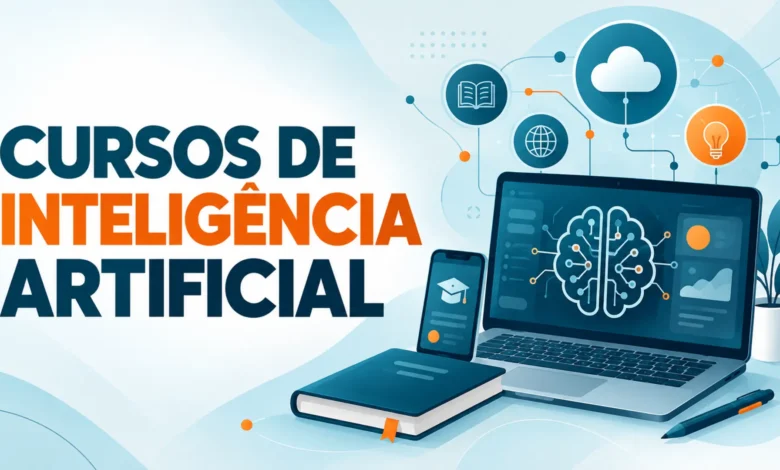 IFB e USP abrem 3.500 vagas em cursos gratuitos de IA e neurociência na educação, 100% EaD. Inscrições até 15 e 30 de setembro; confira requisitos.