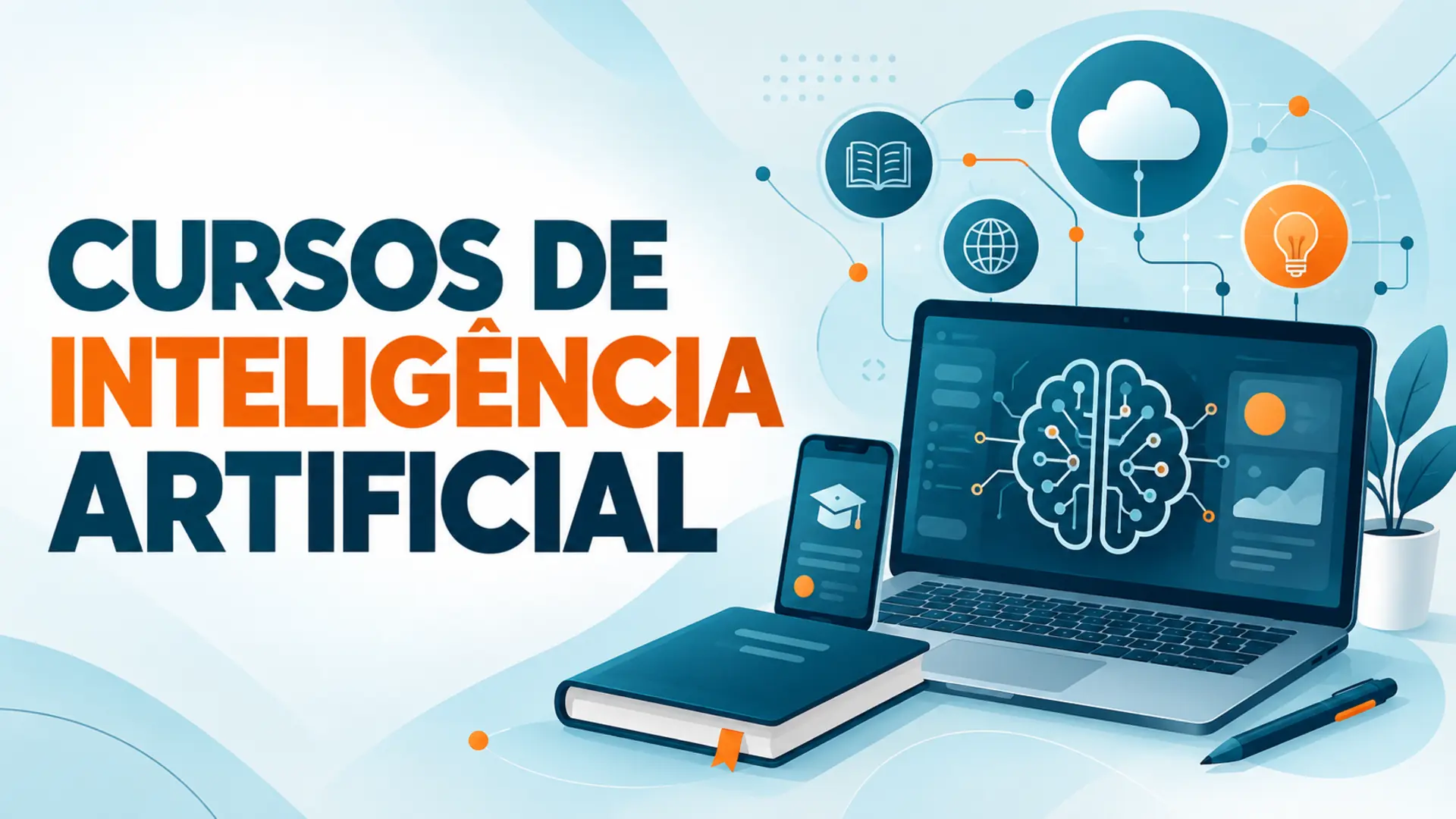 IFB e USP abrem 3.500 vagas em cursos gratuitos de IA e neurociência na educação, 100% EaD. Inscrições até 15 e 30 de setembro; confira requisitos.