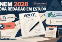 Inep estuda mudanças no Enem a partir de 2028; entenda a proposta