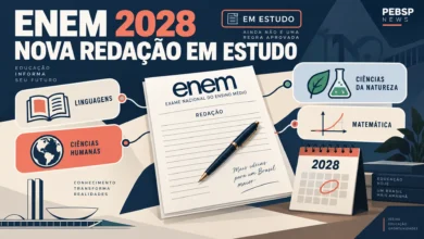 Inep estuda mudanças no Enem a partir de 2028; entenda a proposta