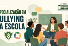 UNIFESP e UAB abrem 300 vagas gratuitas na especialização EaD em Bullying, Violência, Preconceito e Discriminação na Escola. Inscrições até 20/09/2026.
