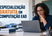 UFPel abre 150 vagas na especialização EAD em Computação na Educação Básica. Inscrições até 15 de setembro de 2026.