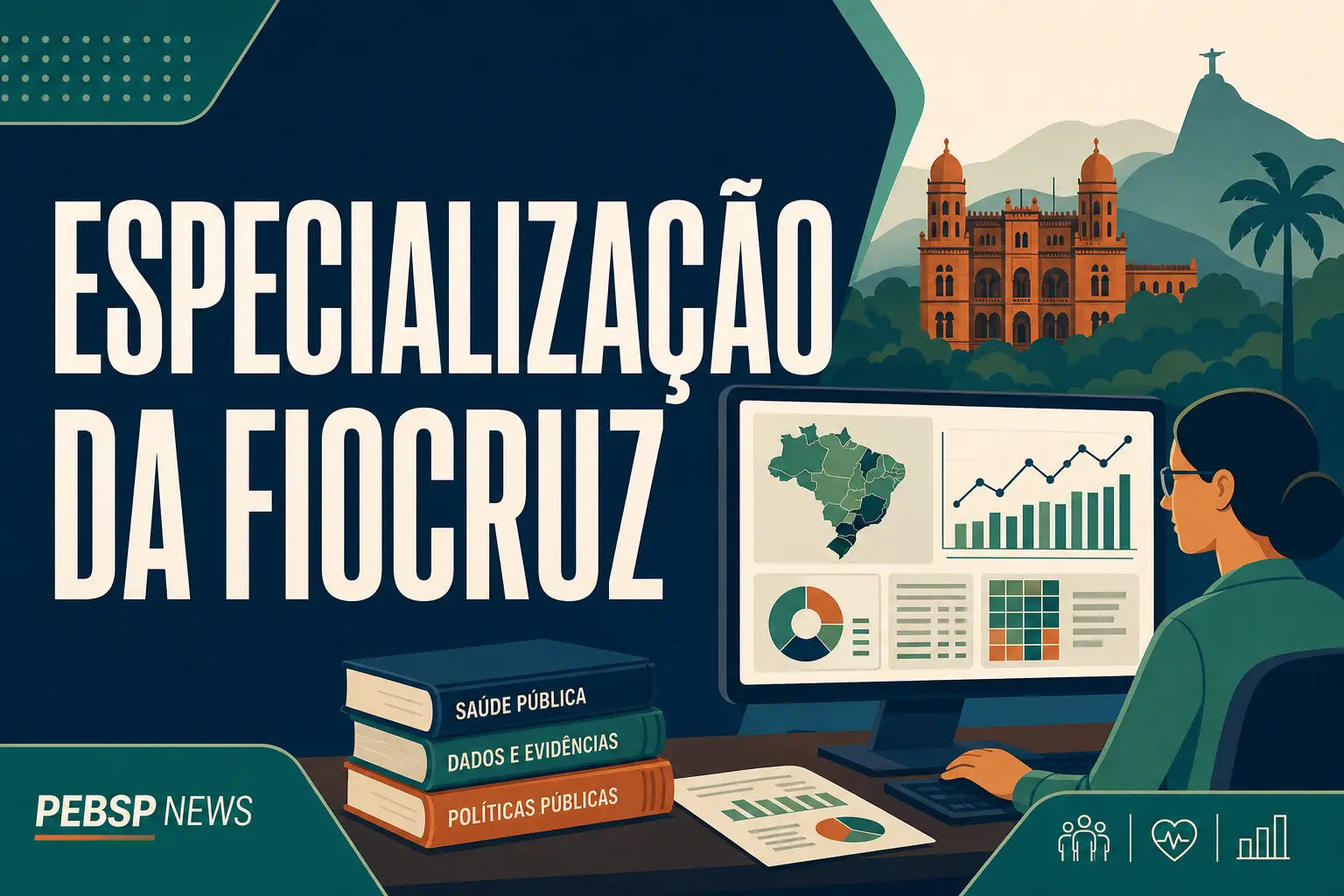 ESPECIALIZAÇÃO DA FIOCRUZ