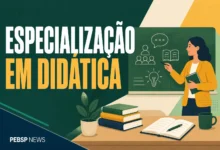 ESPECIALIZAÇÃO EM DIDÁTICA