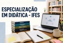 ESPECIALIZAÇÃO EM DIDÁTICA - IFES