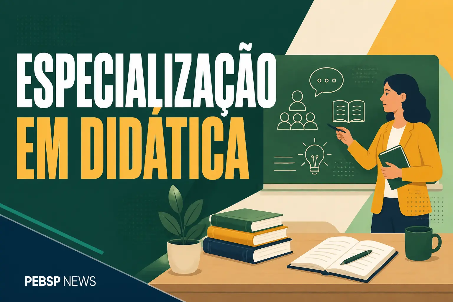 ESPECIALIZAÇÃO EM DIDÁTICA