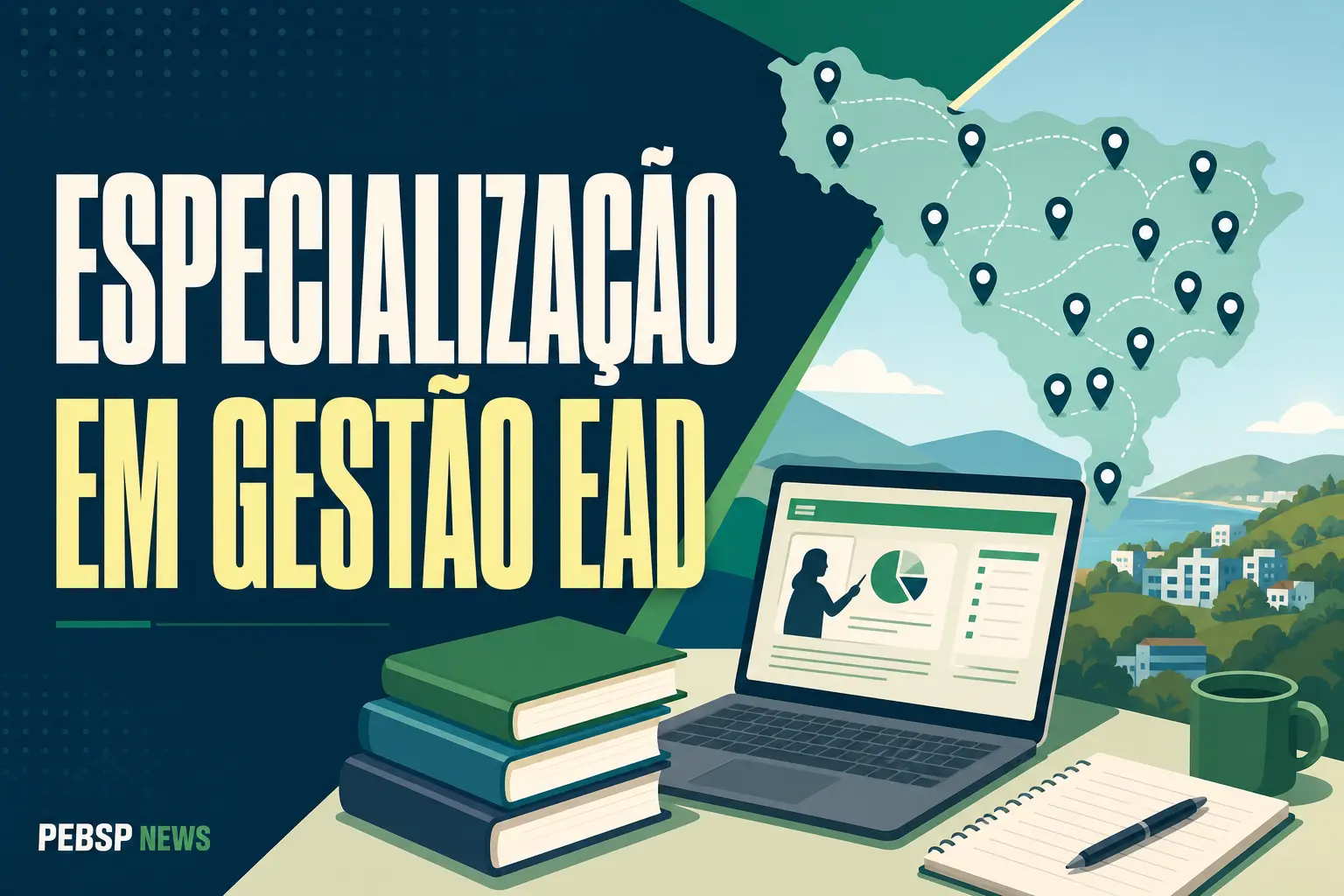 ESPECIALIZAÇÃO EM GESTÃO EAD