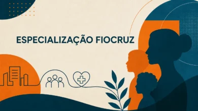 ESPECIALIZAÇÃO FIOCRUZ