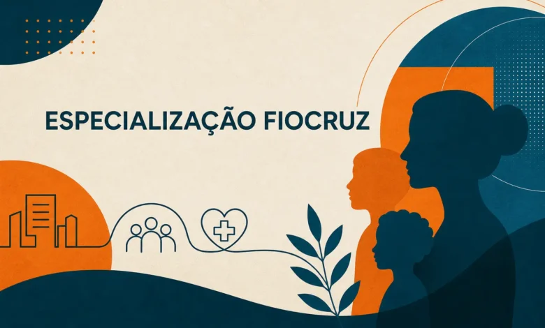 ESPECIALIZAÇÃO FIOCRUZ