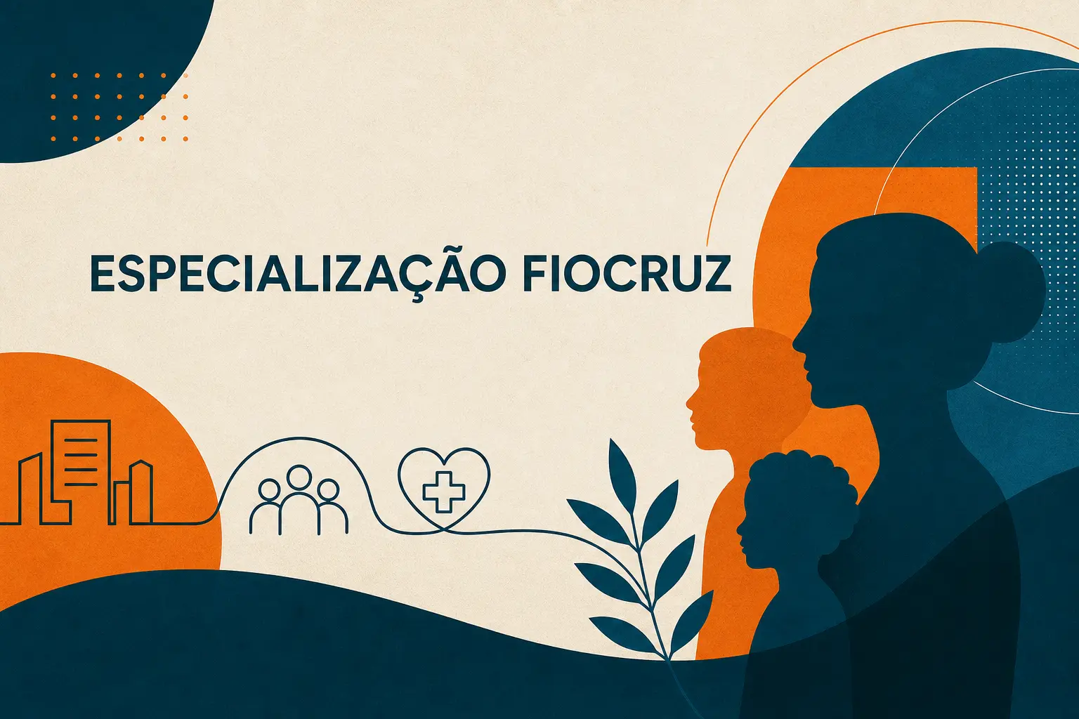 ESPECIALIZAÇÃO FIOCRUZ