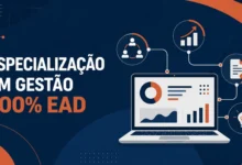IFMG abre 80 vagas gratuitas em especialização em Gestão ead com 4 ênfases à escolha, 100% EaD. Inscrições até 24 de setembro.