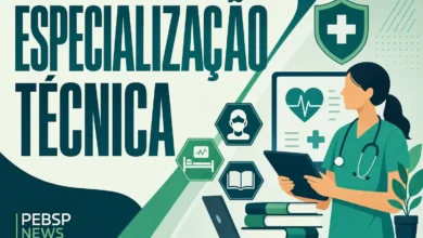 ESPECIALIZAÇÃO TÉCNICA