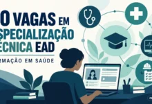 Confira vagas, cronograma e requisitos do processo seletivo da Especialização Técnica EAD do IF Sudeste MG para 2027. Veja o edital aqui!