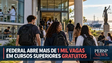 Vestibular FURG 2027: inscrições abertas para cursos de graduação gratuitos nas áreas de Engenharia, Medicina, Licenciatura e mais. Confira!