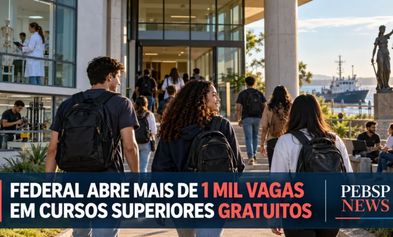 Vestibular FURG 2027: inscrições abertas para cursos de graduação gratuitos nas áreas de Engenharia, Medicina, Licenciatura e mais. Confira!