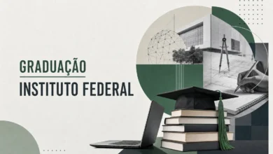 GRADUAÇÃO INSTITUTO FEDERAL