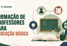 IFGoiano seleciona professores para o curso de especialização gratuito de Formação para a Educação Básica. Inscrições abertas até 09/09.