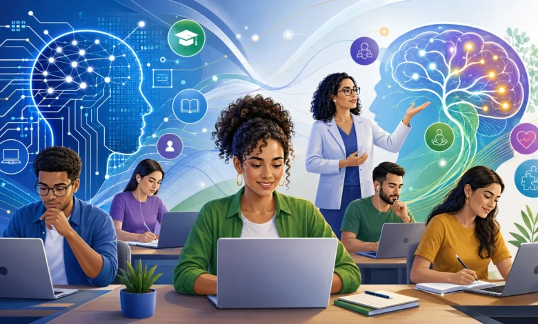 Seleção sem provas: IFB oferece centenas de vagas gratuitas em cursos de extensão EaD de Inteligência Artificial e Neurociência na Educação.