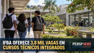 IFBA oferta vagas em cursos técnicos gratuitos e integrados ao Ensino Médio em diversas áreas. Veja a lista completa de cursos e campus aqui!