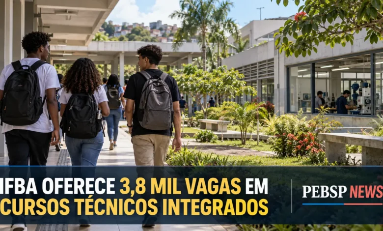 IFBA oferta vagas em cursos técnicos gratuitos e integrados ao Ensino Médio em diversas áreas. Veja a lista completa de cursos e campus aqui!