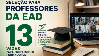 IFBAIANO ABRE SELEÇÃO PARA PROFESSORES DA EAD
