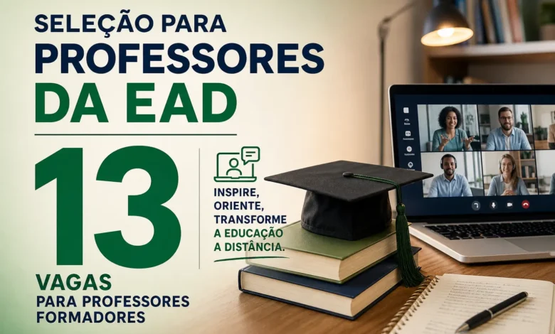 IFBAIANO ABRE SELEÇÃO PARA PROFESSORES DA EAD
