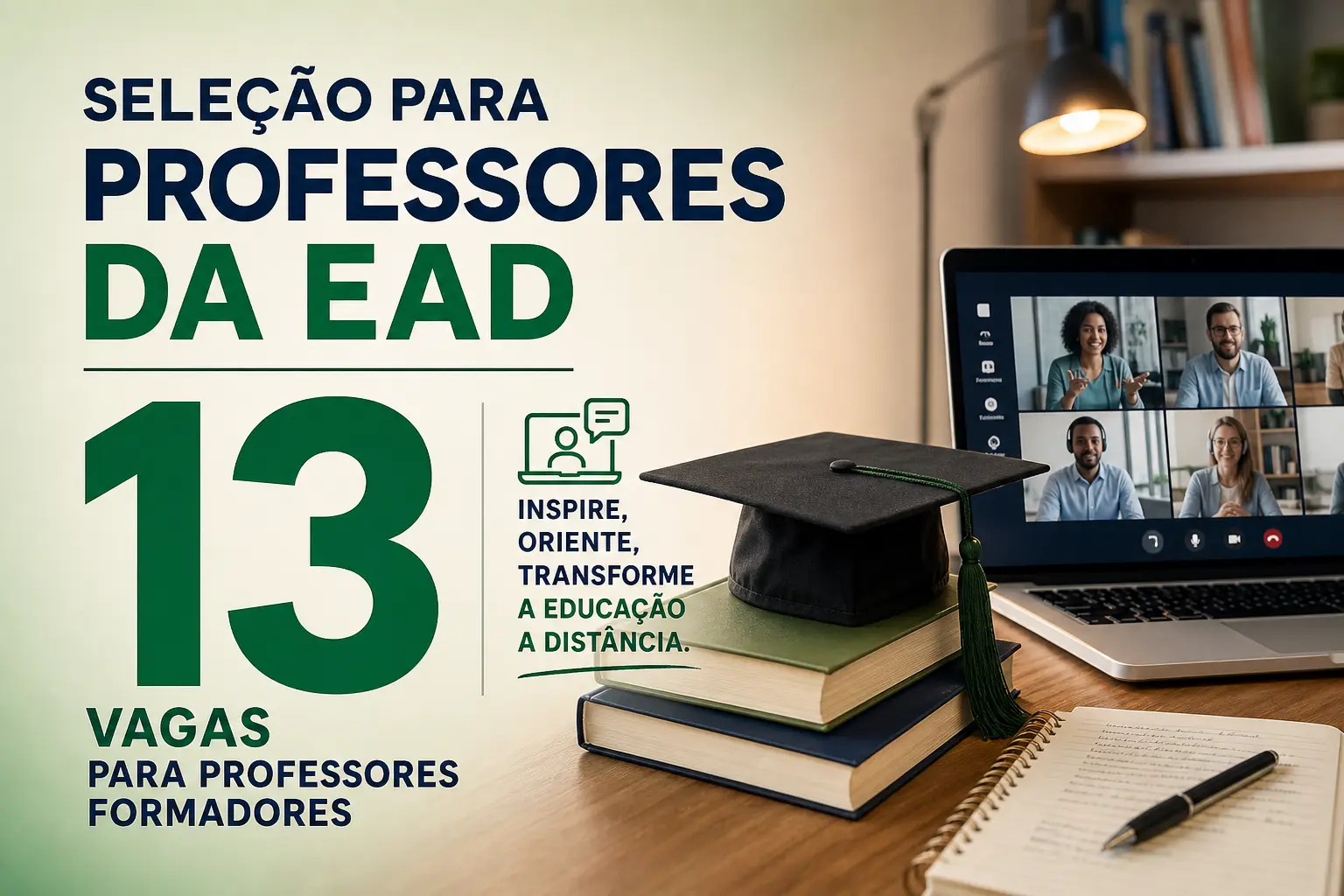 IFBAIANO ABRE SELEÇÃO PARA PROFESSORES DA EAD